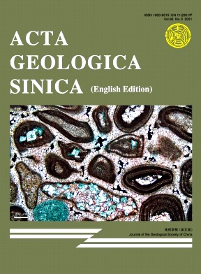  Acta Geologica Sinica期刊