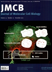 分子细胞生物学报期刊