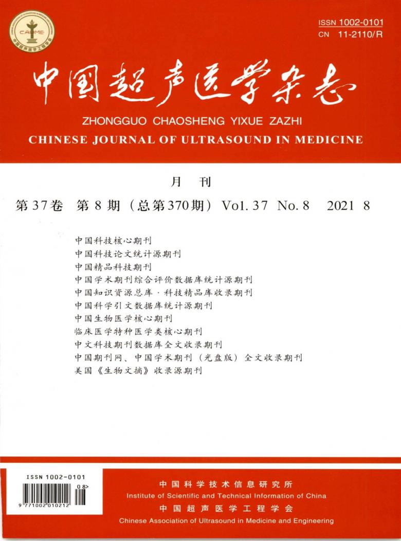 中国超声医学期刊
