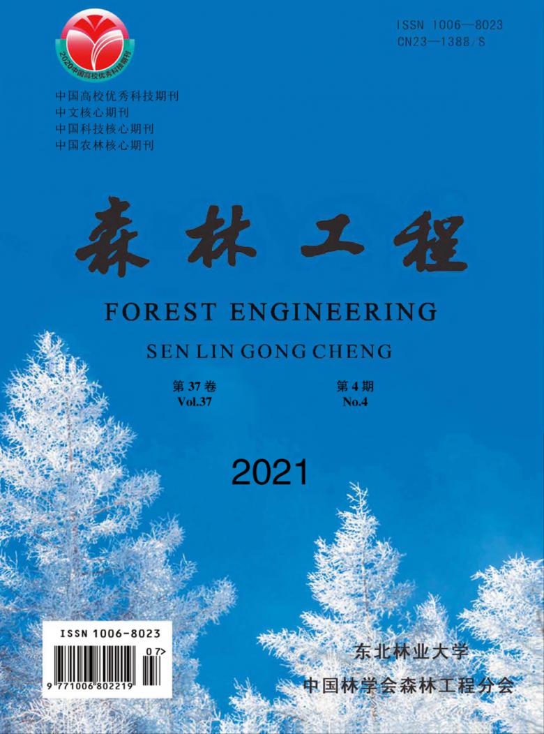 森林工程期刊