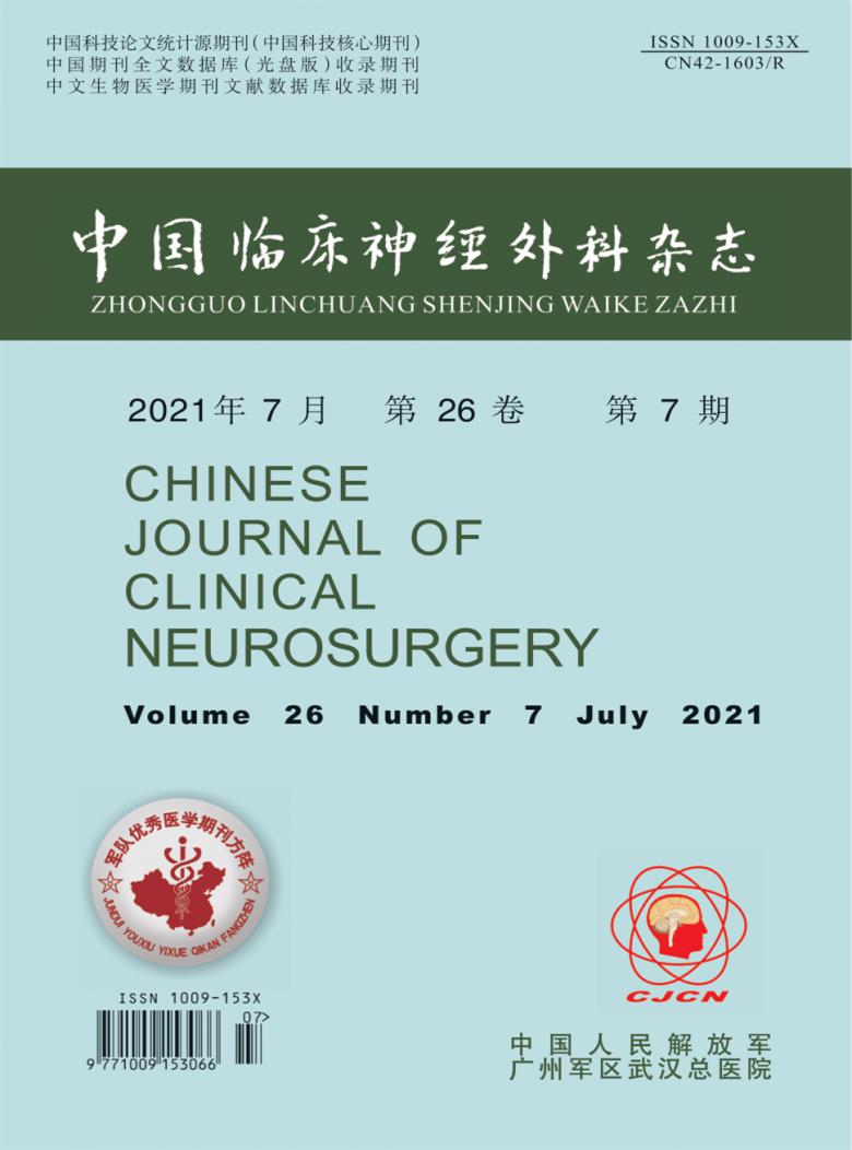 中国临床神经外科期刊