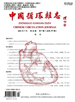 中国循环期刊