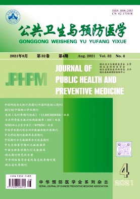 公共卫生与预防医学期刊