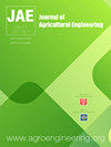 Journal Of Agricultural Engineering