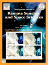 Egyptian Journal Of Remote Sensing And Space Sciences