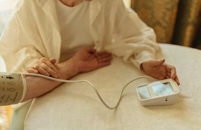 高血压患者的护理诊断及措施
