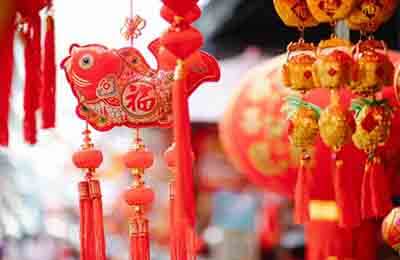 中国传统节日文化