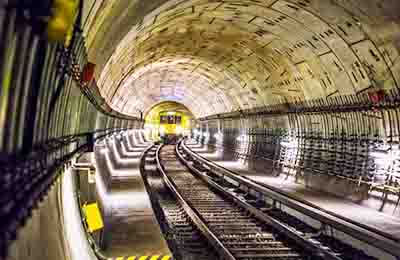轨道交通地下车站结构抗震设计研究