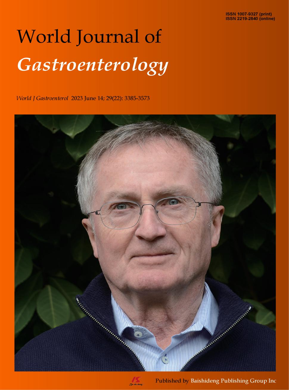 World Journal of Gastroenterology期刊