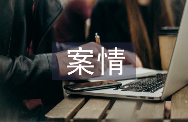 案情汇报材料