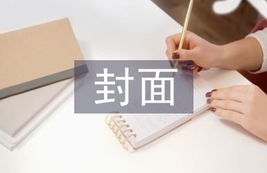 大学生调查报告封面