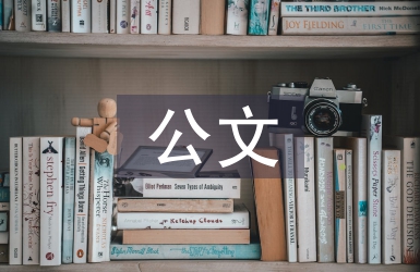 公文语言特点