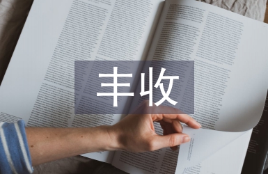 丰收节活动总结