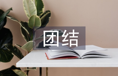 团结的故事