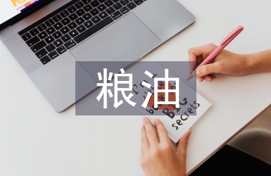 粮油统计工作计划