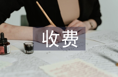 收费室组长述职报告