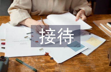政府接待工作要点