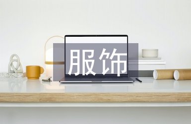 服饰市场分析