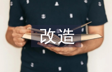 旧小区改造工作意见