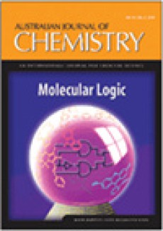 Australian Journal Of Chemistry