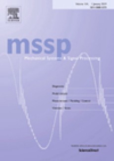 Mechanical Systems And Signal Processing