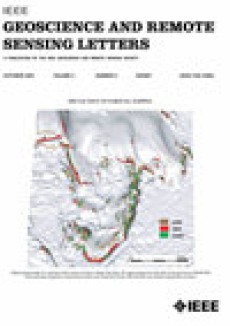 Ieee Geoscience And Remote Sensing Letters