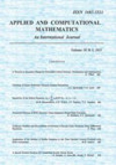Applied And Computational Mathematics