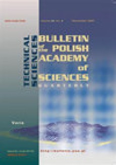 Bulletin Of The Polish Academy Of Sciences-technical Sciences
