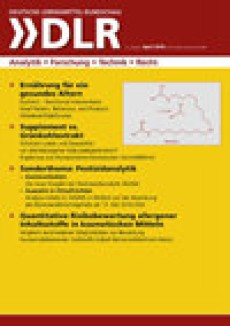 Deutsche Lebensmittel-rundschau