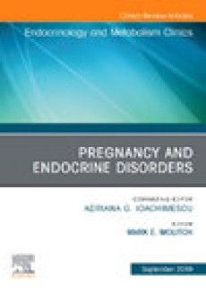 Endocrinology And Metabolism Clinics Of North America