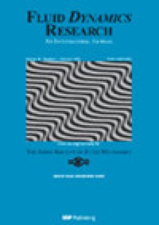 Fluid Dynamics Research