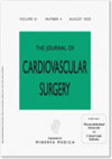 Journal Of Cardiovascular Surgery