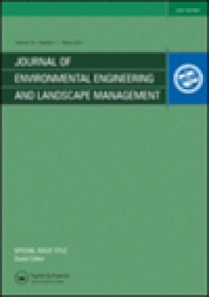 Journal Of Environmental Engineering And Landscape Management