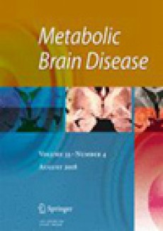 Metabolic Brain Disease