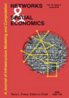 Networks & Spatial Economics