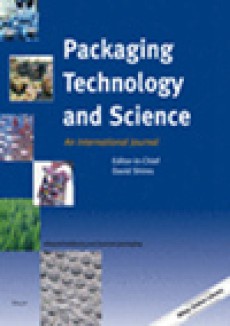 Packaging Technology And Science