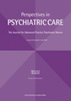 Perspectives In Psychiatric Care