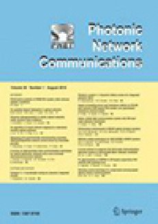 Photonic Network Communications