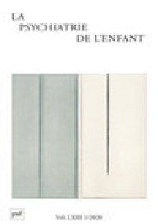 Psychiatrie De L Enfant
