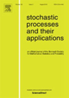 Stochastic Processes And Their Applications