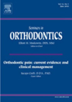 Seminars In Orthodontics