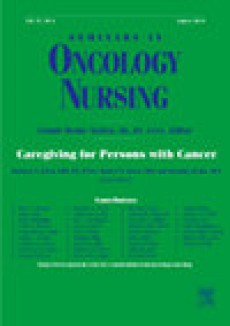 Seminars In Oncology Nursing
