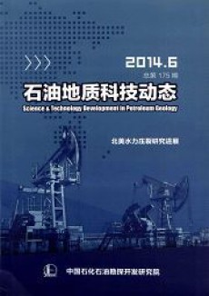 石油地质科技动态期刊