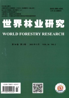 世界林业研究期刊