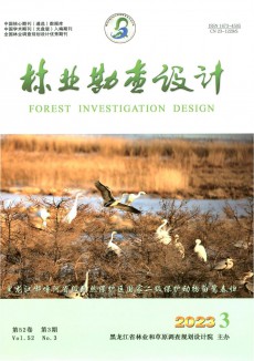 林业勘查设计期刊