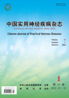 中国实用神经疾病期刊