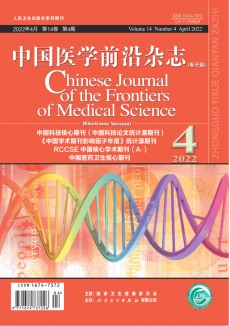 中国医学前沿杂志