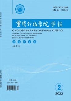 重庆科技学院学报·社会科学版杂志