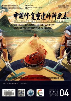 中国修复重建外科期刊