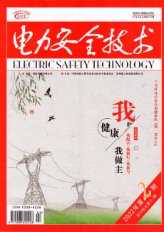 电力安全技术期刊